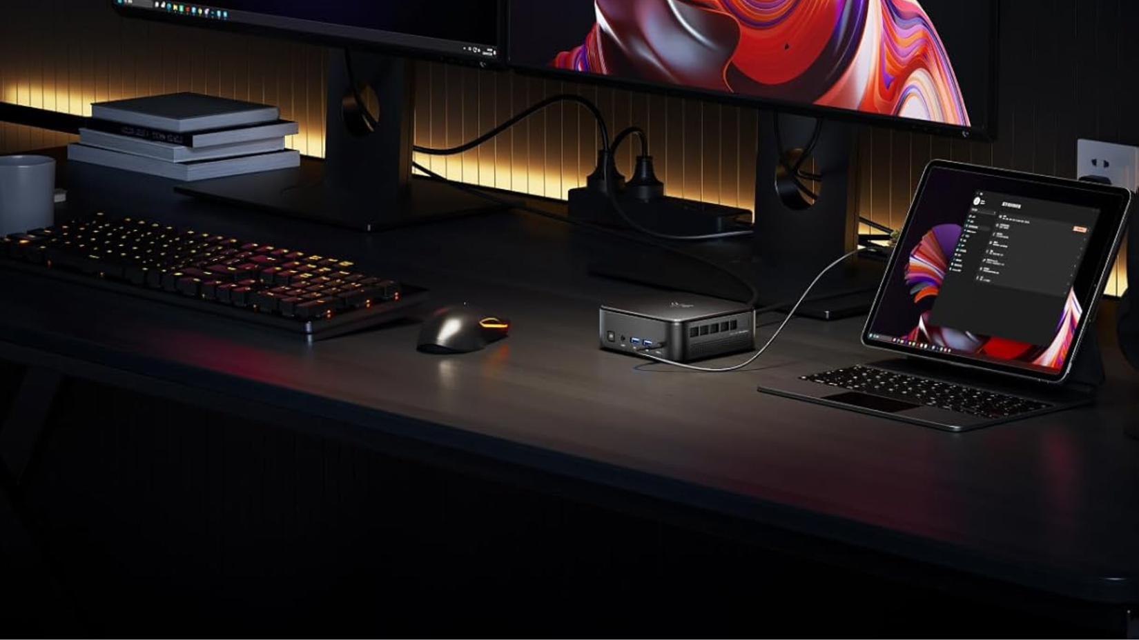 This Kamrui gaming mini PC is now at its best price of just $288