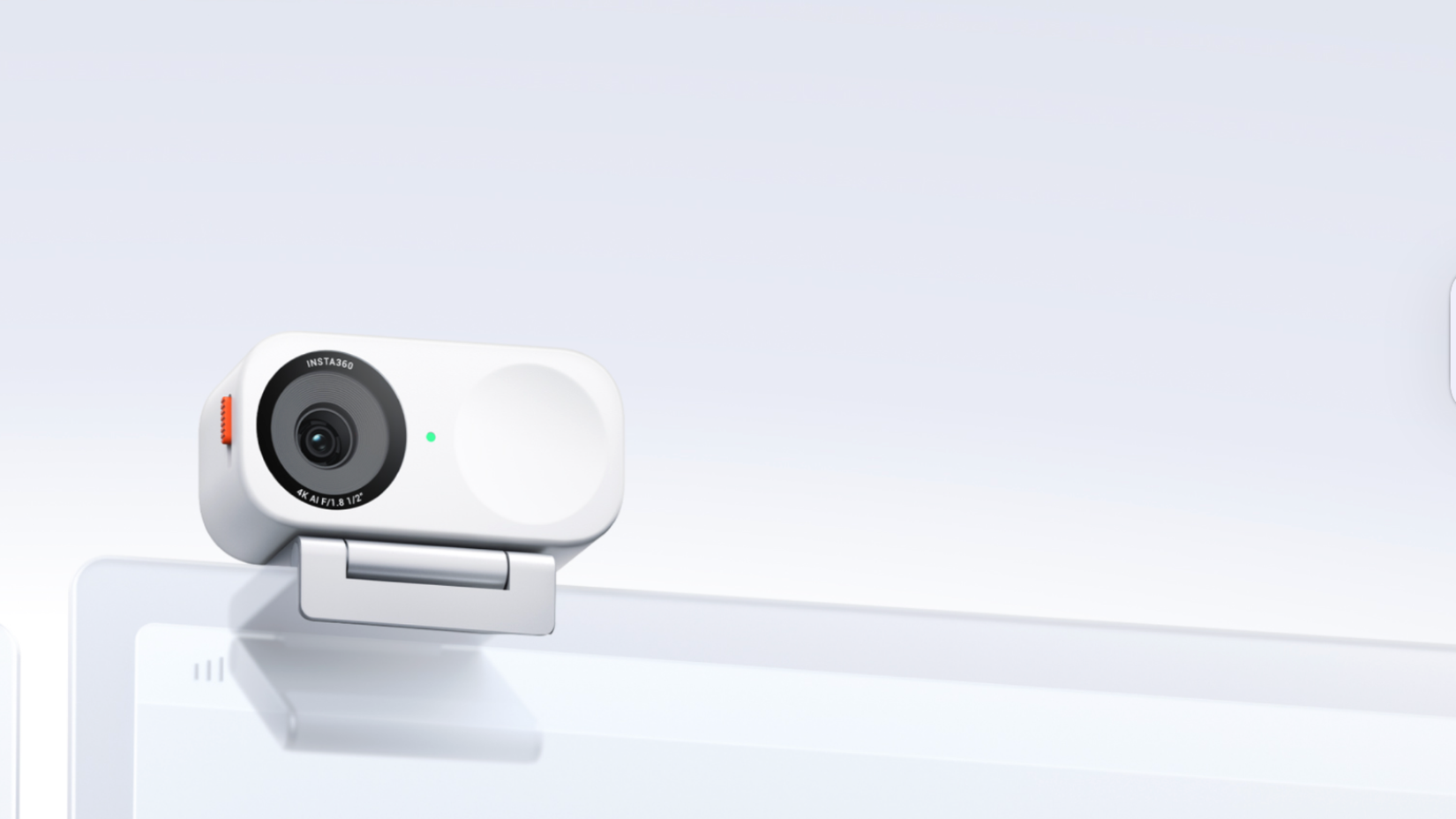 Capture every detail with this impressive 4K webcam as it falls to