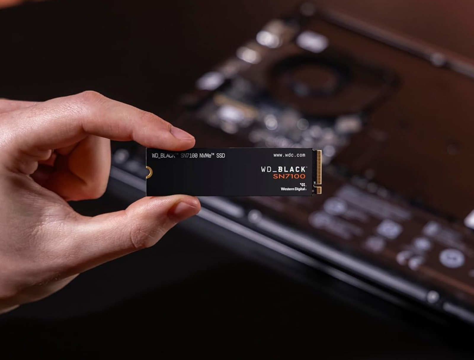 Score this WD Black 2TB M.2 SSD for $114
