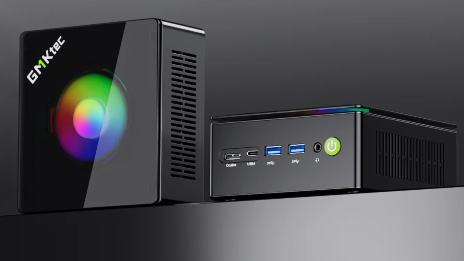 Who needs a bulky desktop when this Ryzen 9 mini PC with 32GB RAM and a ...