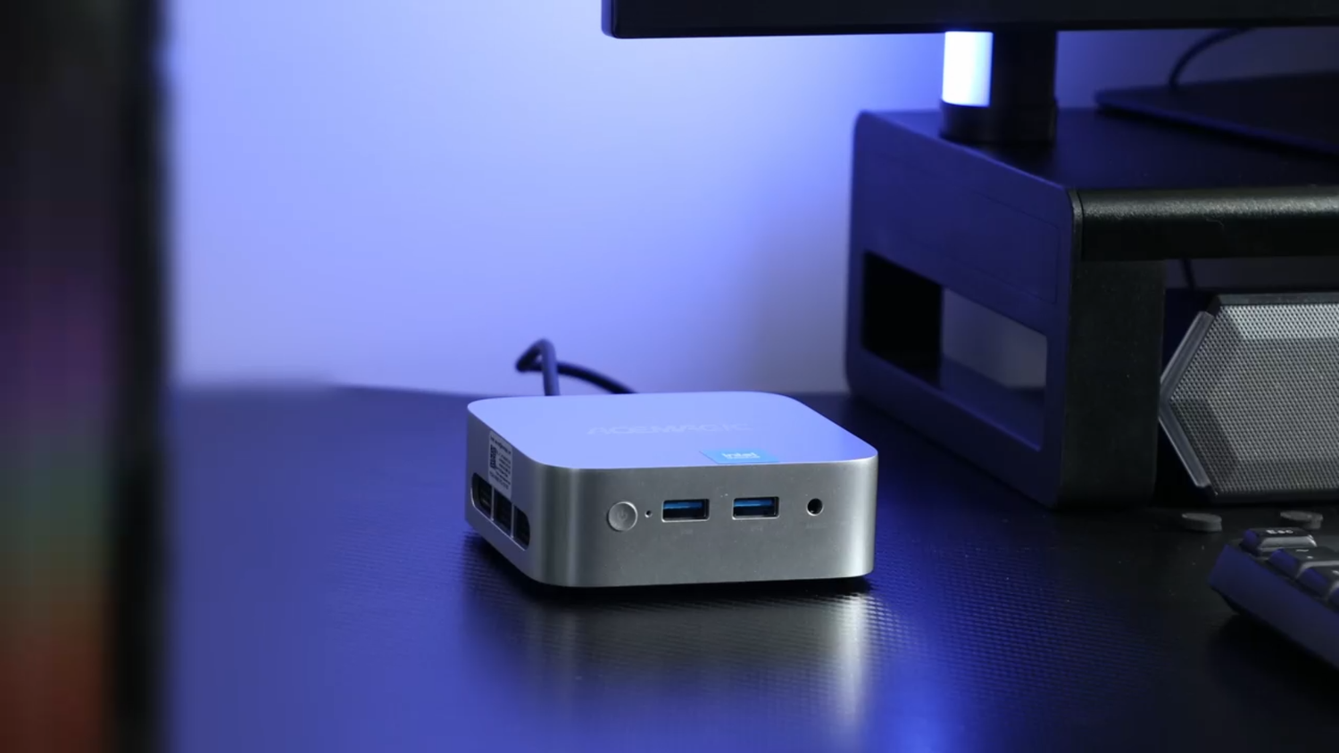 Intel N150 mini PC: The ultimate starter home lab device