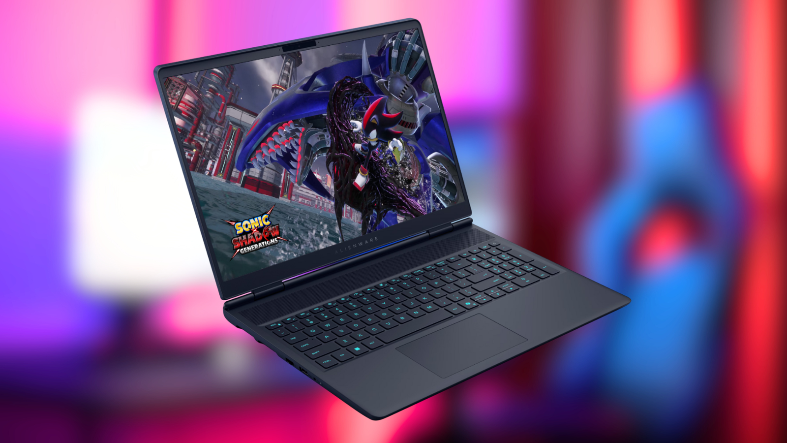 Alienware Inspired Alienware's two new laptops are aimed at professionals and gamers alike
