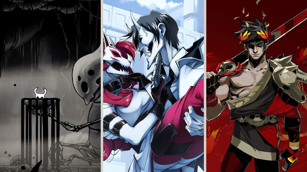 Indie Games Upcoming Switch Metroidvania Best Indie Switch Games