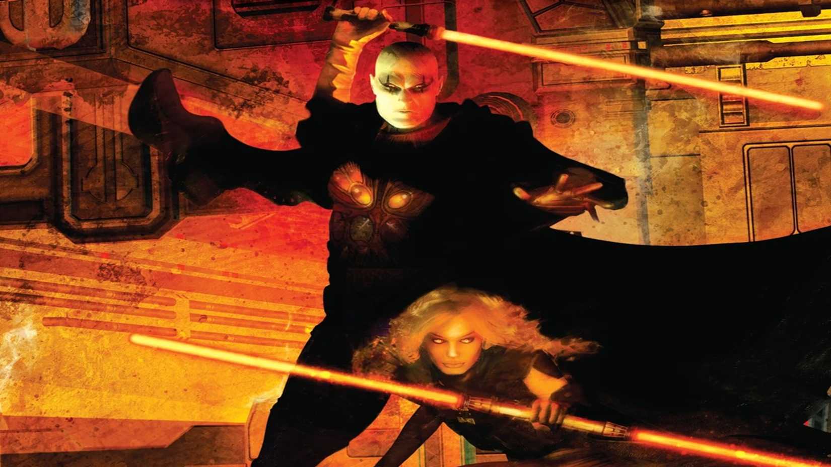 4 Star Wars Legends characters I want to see get their own solo games