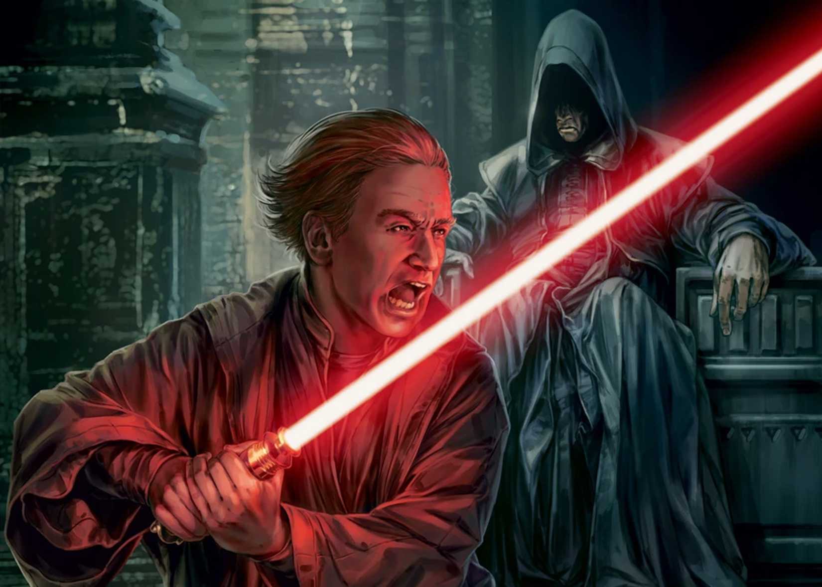 4 Star Wars Legends characters I want to see get their own solo games