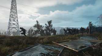 days-gone-horde-chasing