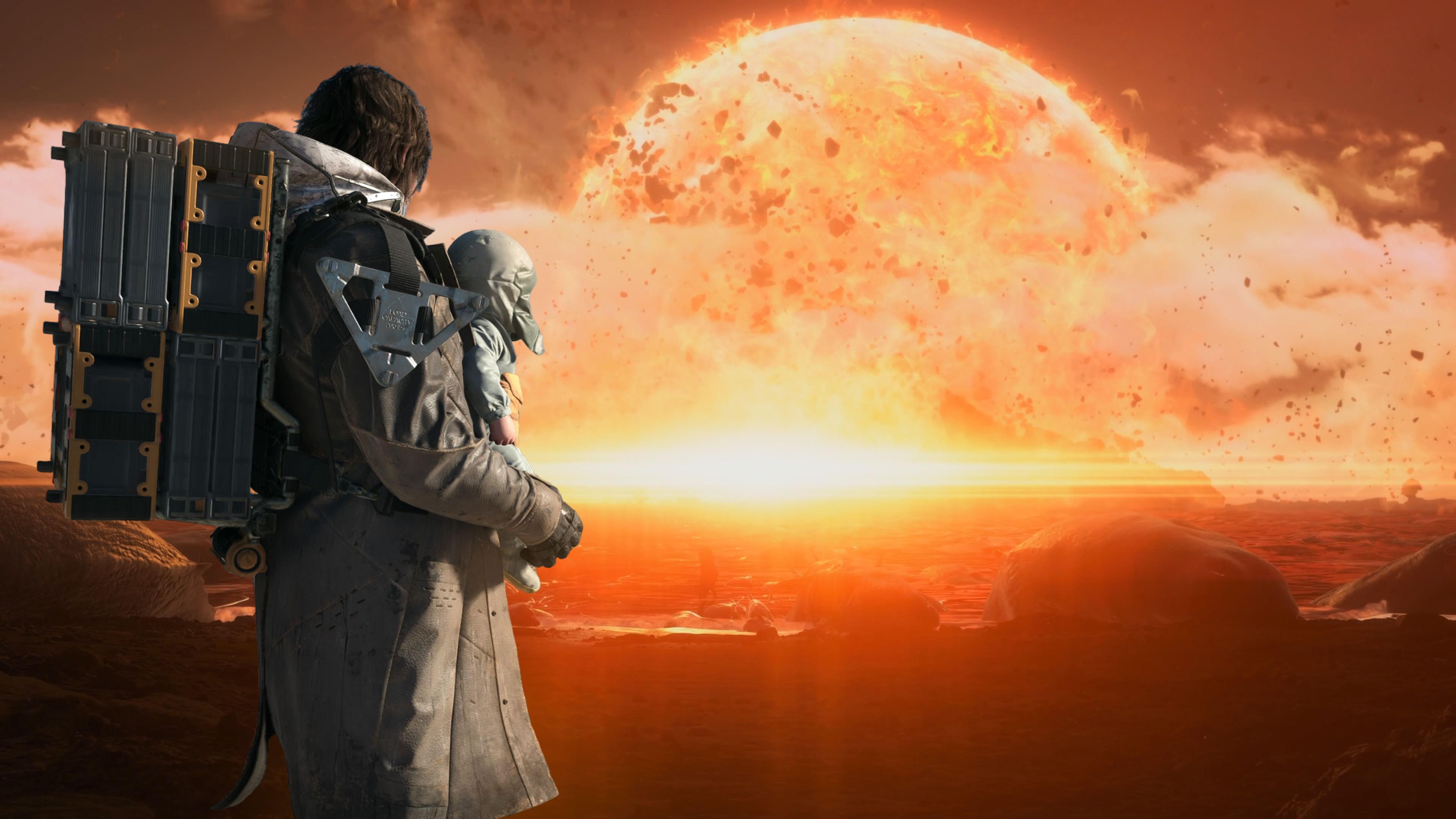 Death Stranding 2: On the Beach PlayStation 5 review.