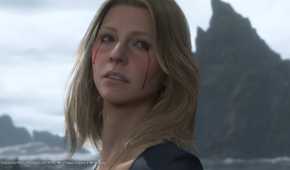 Lindsay Wagner as Amelie in Death Stranding.