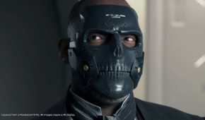 Tommy Earl Jenkins as Die-Hardman in Death Stranding.