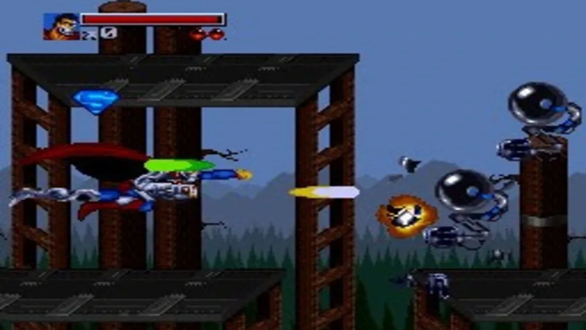 4 Superman games that prove he's the greatest hero of all-time