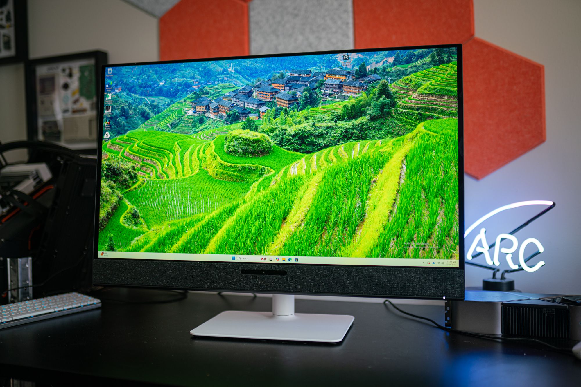 Dell 32 Plus QD-OLED review: A jack of all trades