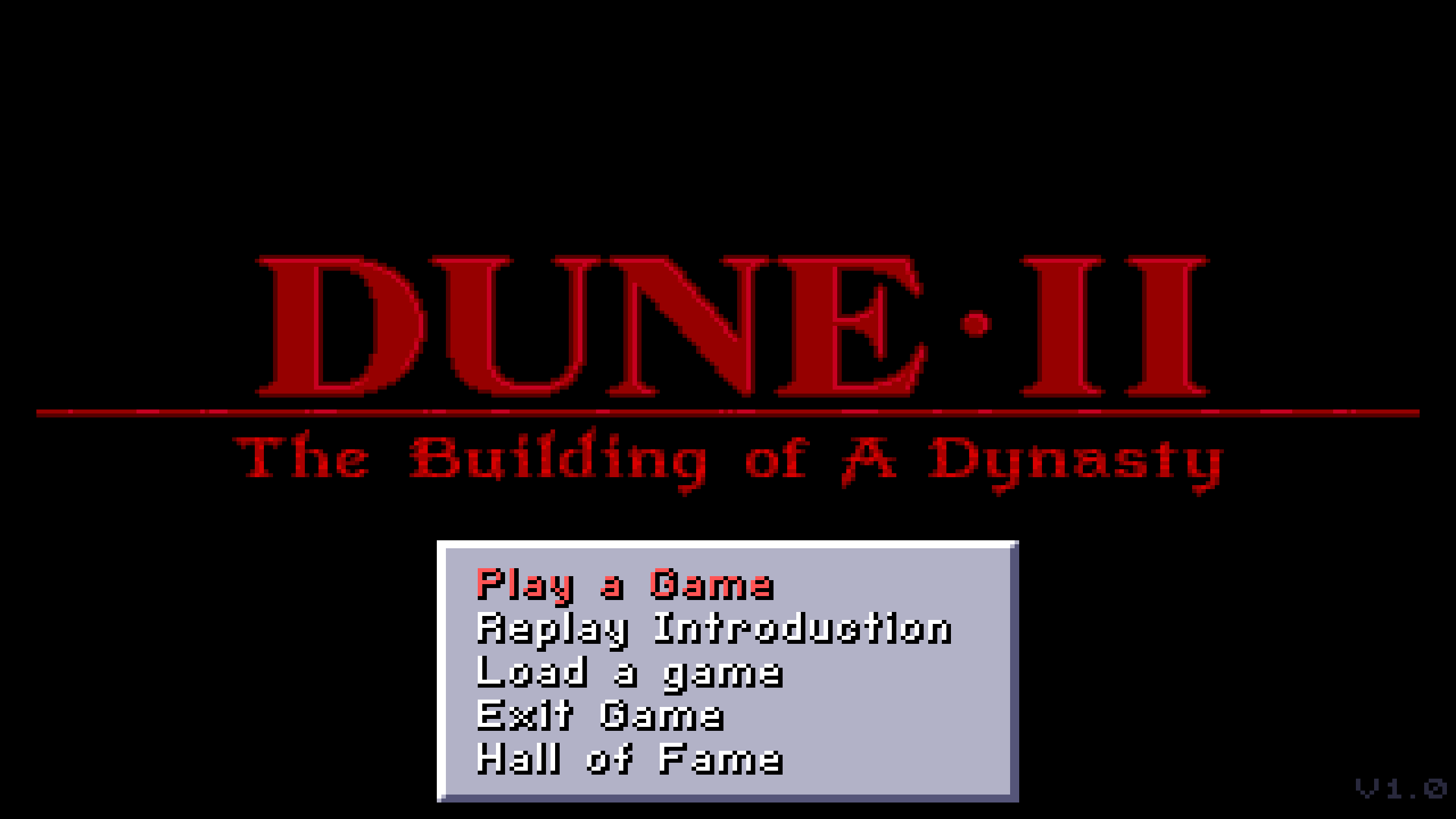 dune-2-main-menu