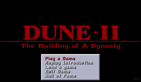 dune-2-main-menu