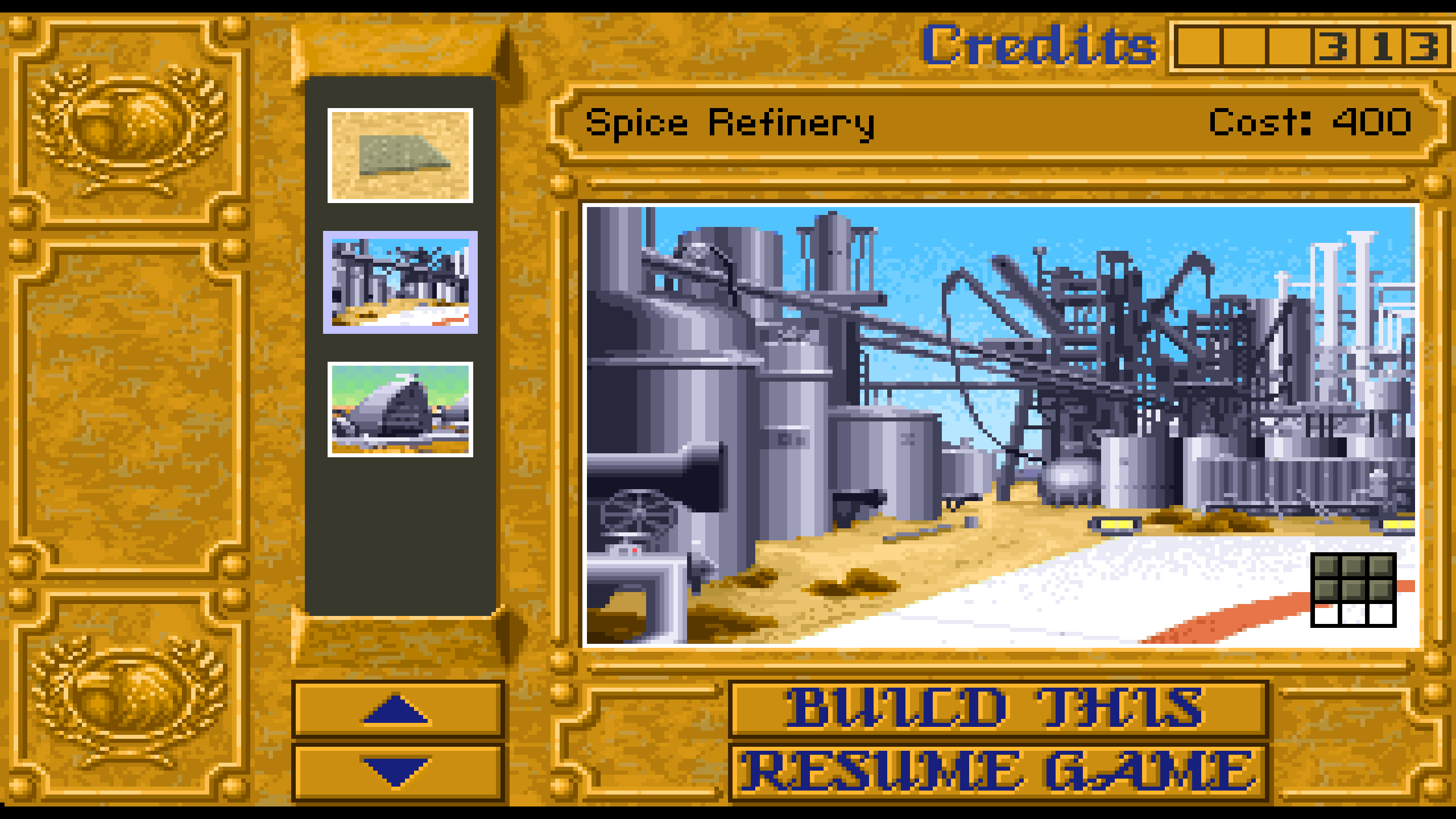 dune-2-spice-refinery