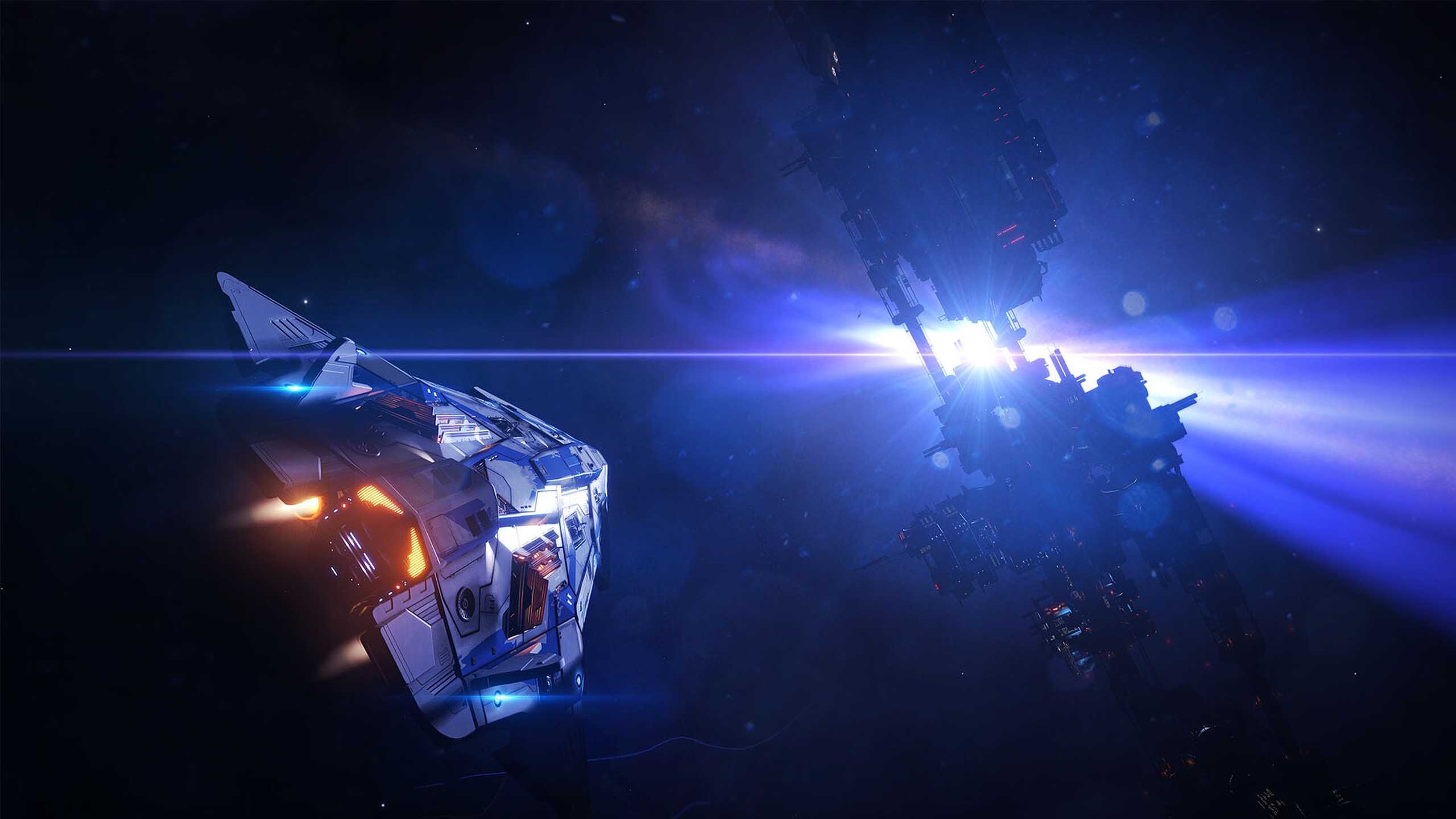 elite-dangerous-blue-lens-flare