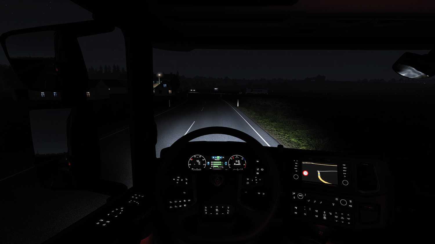 euro-truck-simulator-2-night-driving-headlights-cockpit