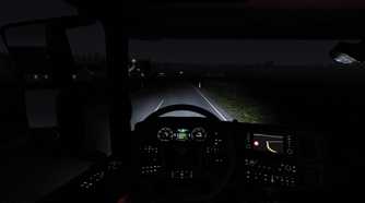euro-truck-simulator-2-night-driving-headlights-cockpit