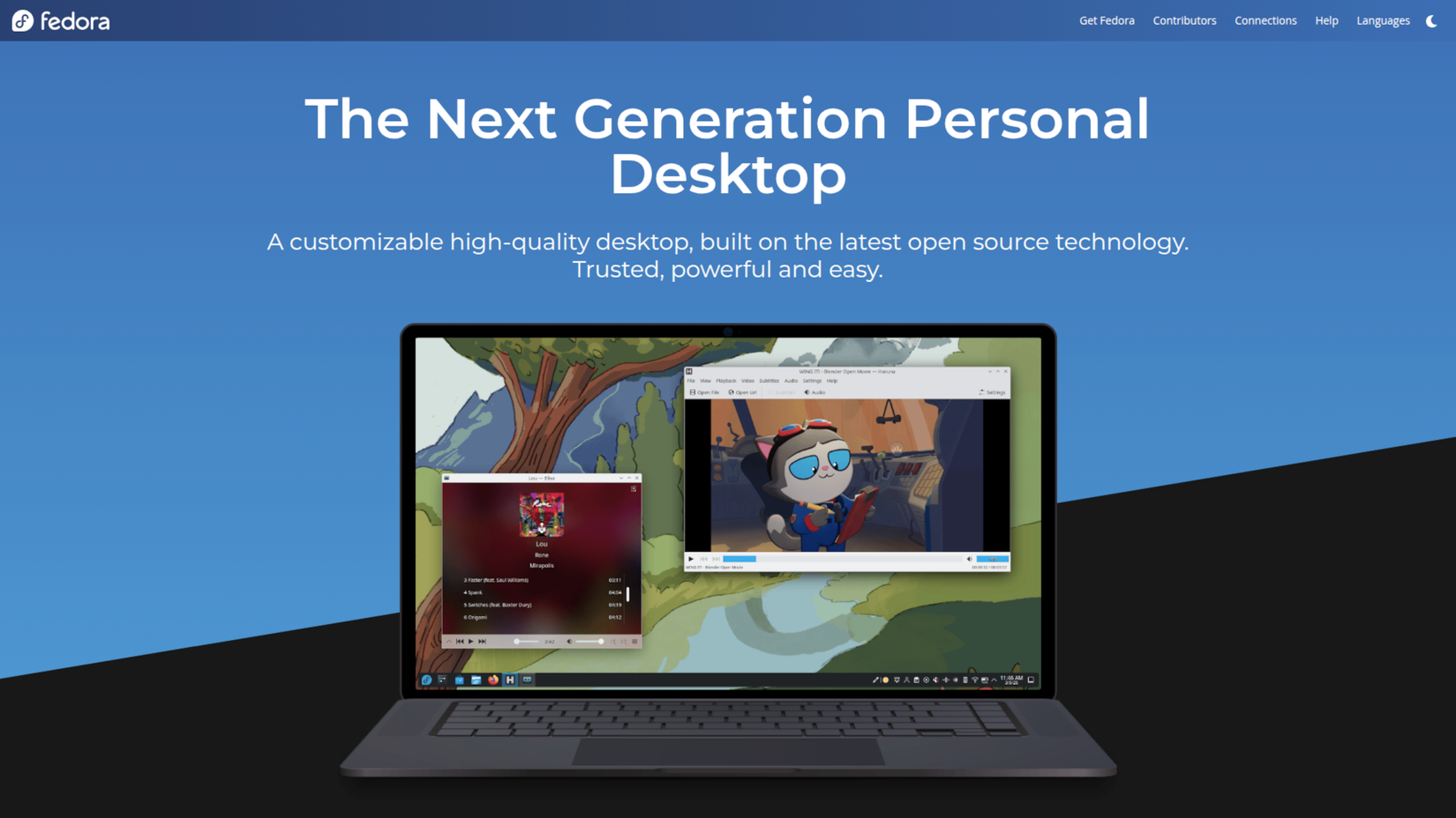 fedora-linux-splash
