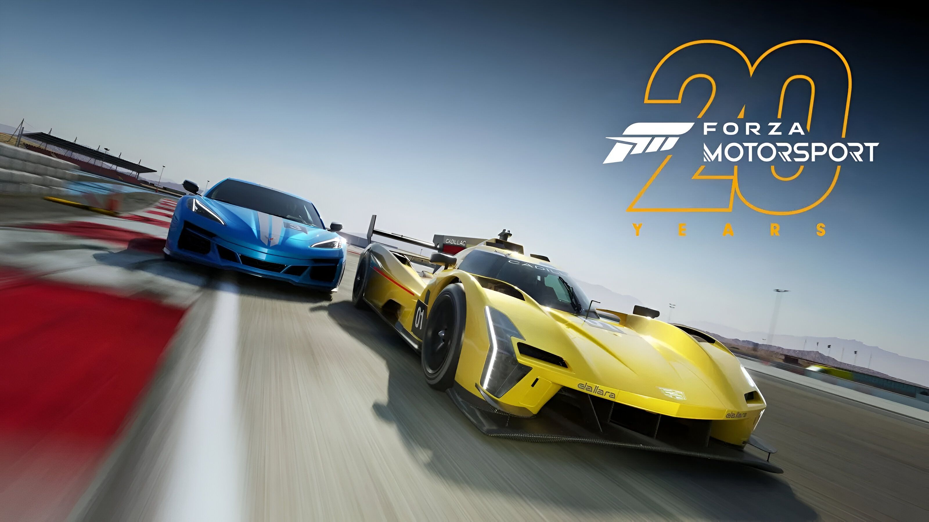 A screenshot of Forza Motorsport from Turn10 Studios.