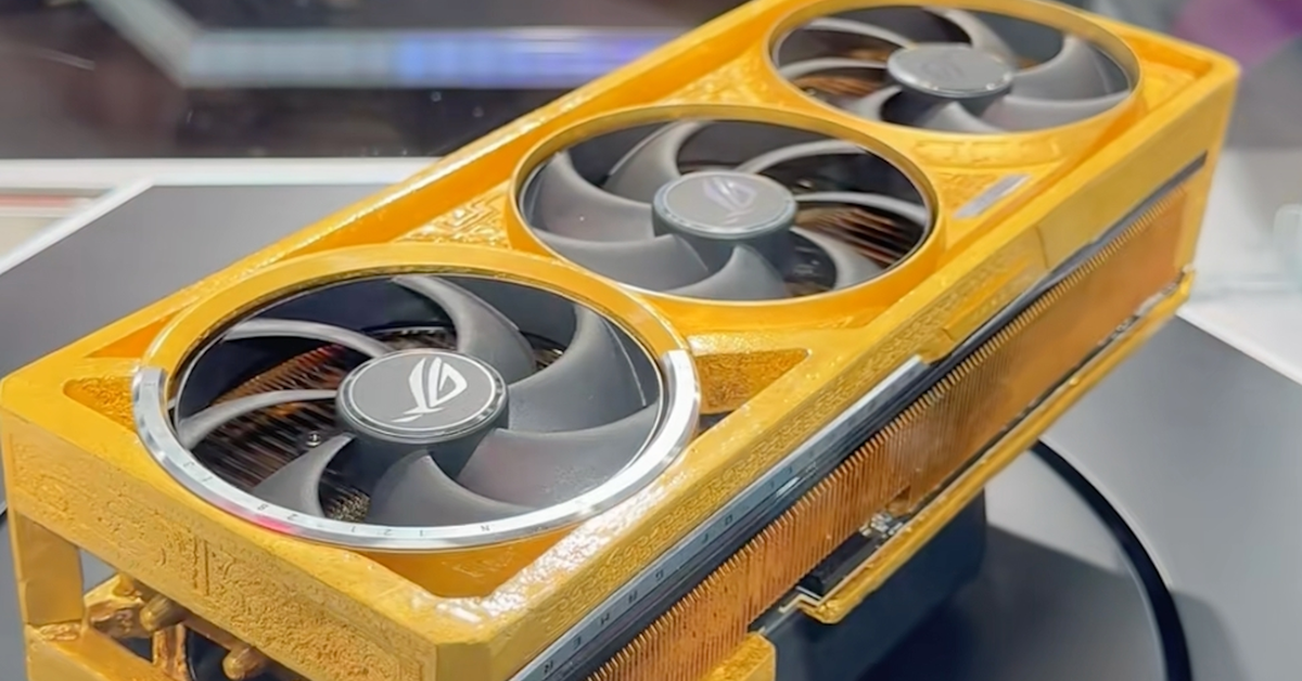 4 reasons why your new GPU isn't performing as well as it should