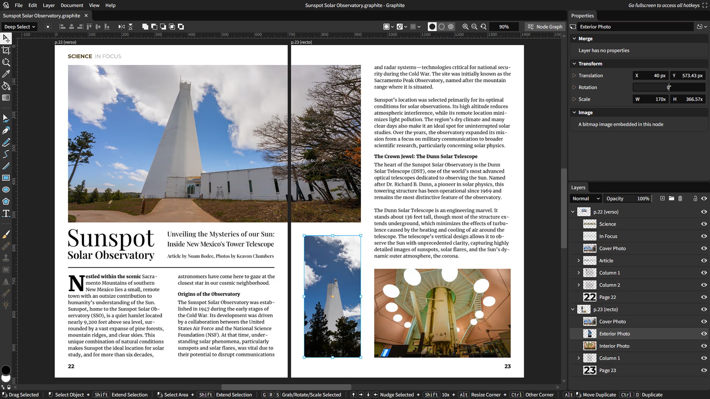 This open-source tool might be the one to completely replace my Adobe ...