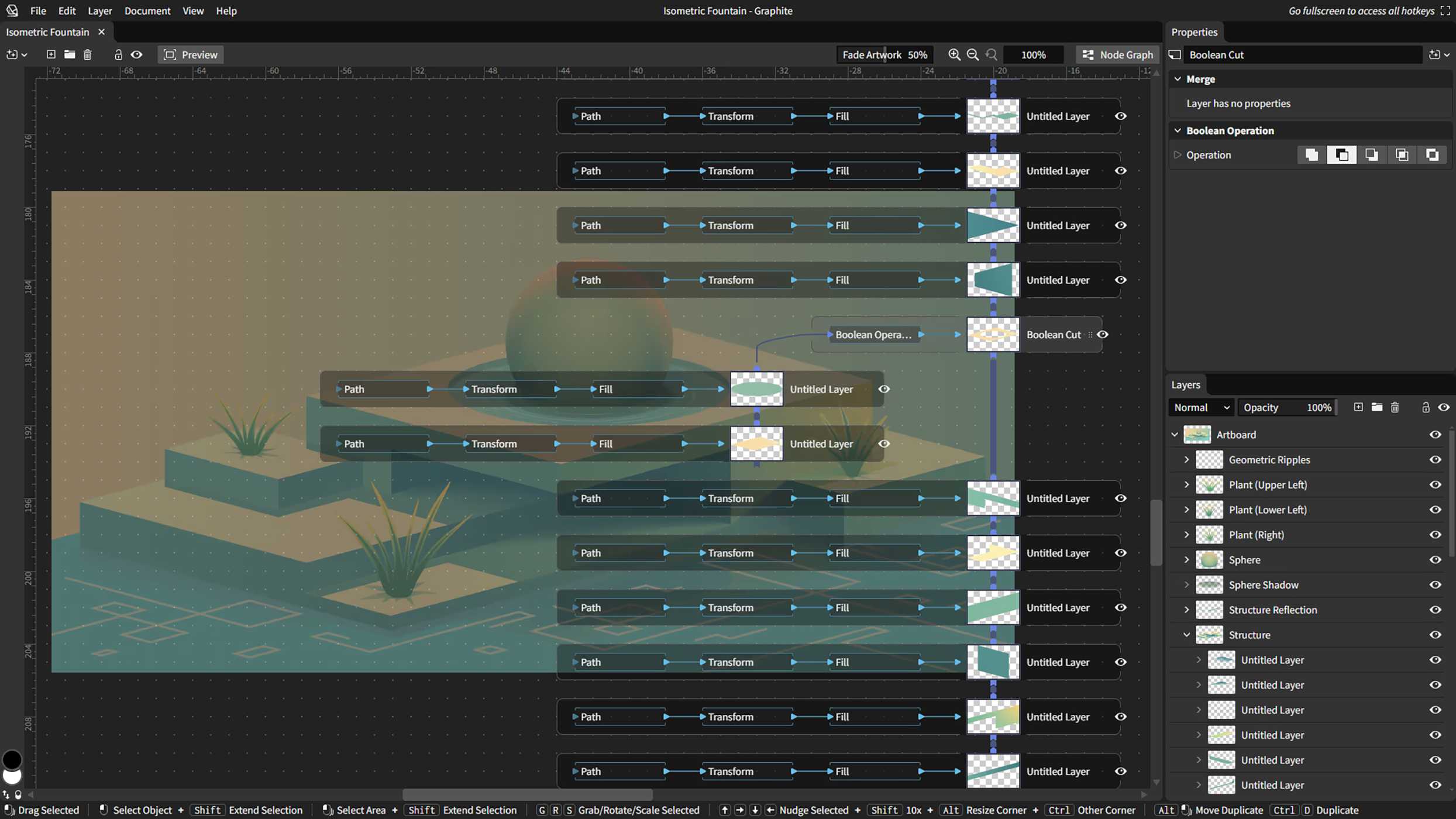 Interface Streaming Graphite This open-source tool might be the one to completely replace my Adobe ...