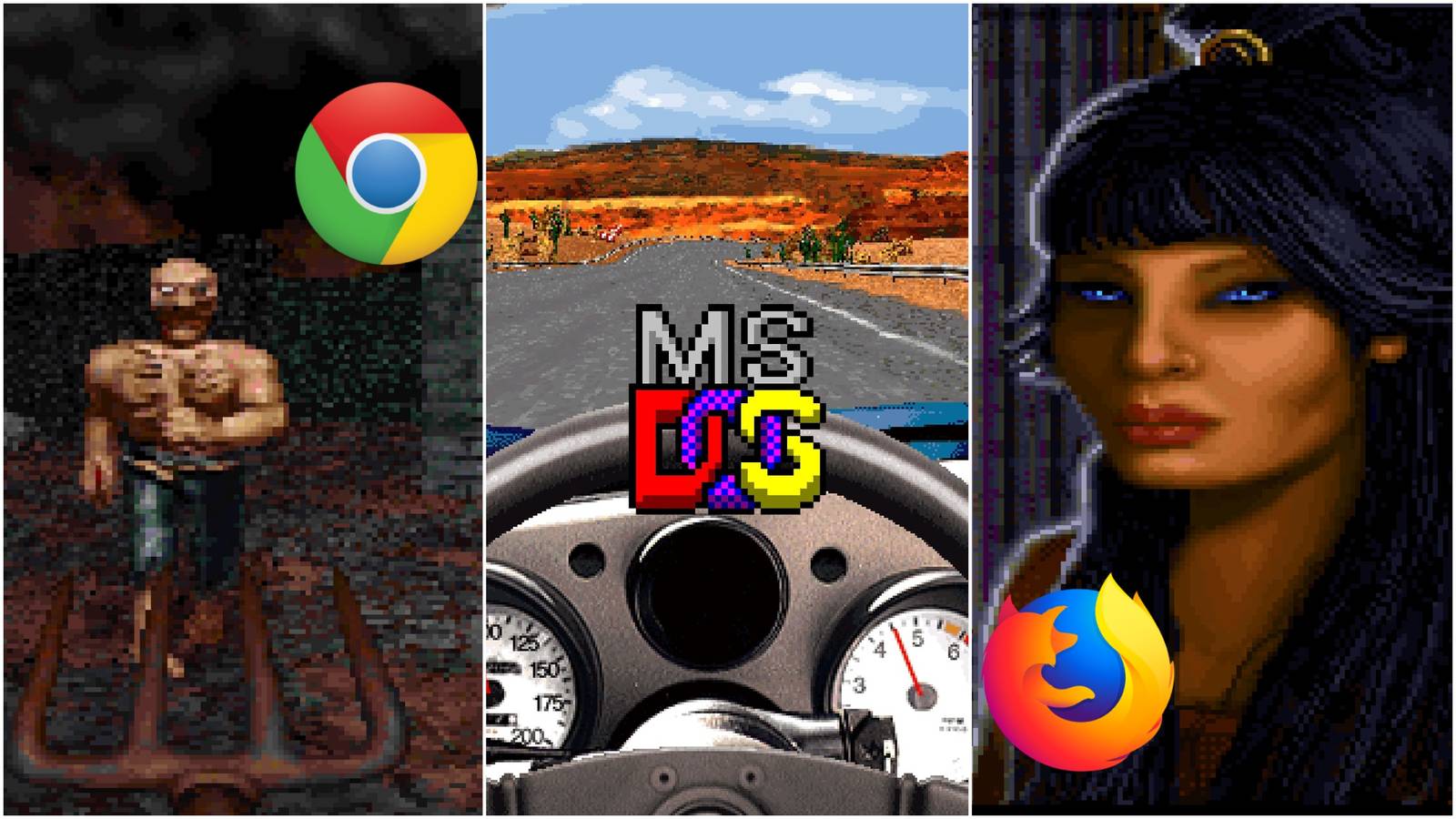 15 incredible DOS classics you can play in your browser