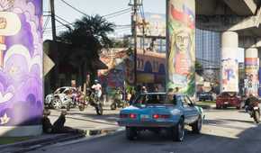 Vice City in GTA VI.