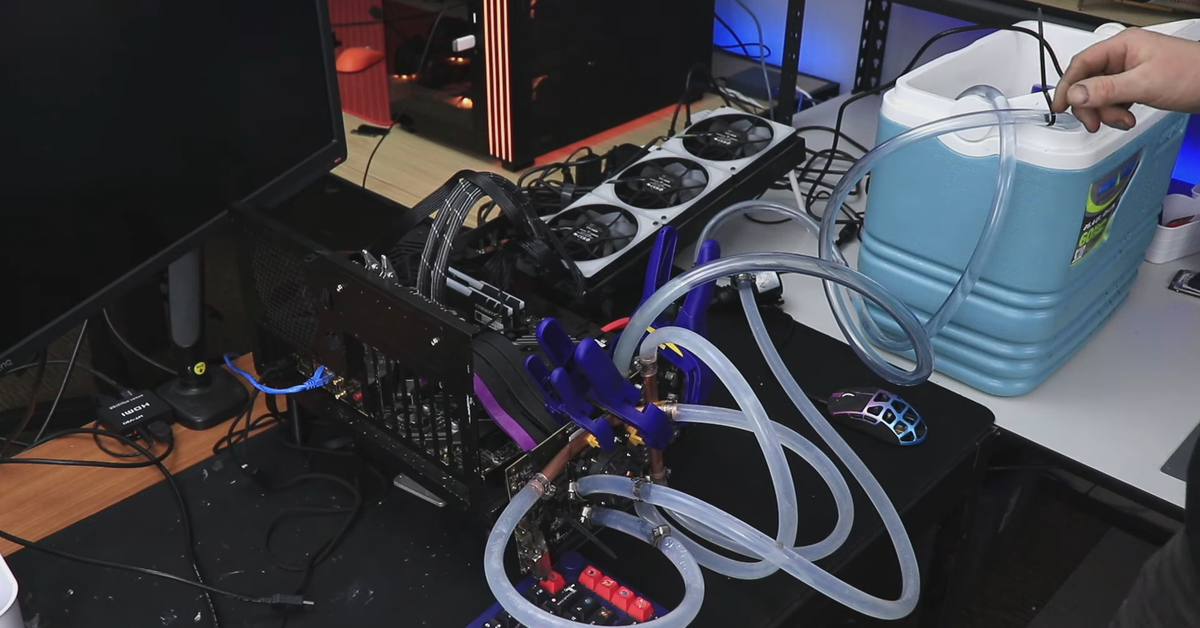 Nvidia is dropping the GTX 1060, but a modder just helped the GPU