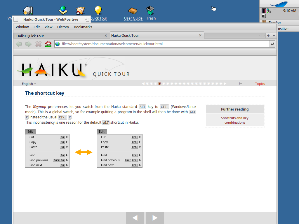 Alternative operating systems like Haiku OS and SerenityOS are fun, but ...