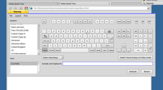 Beos Haiku Error I tried this free and open-source operating system inspired by BeOS ...