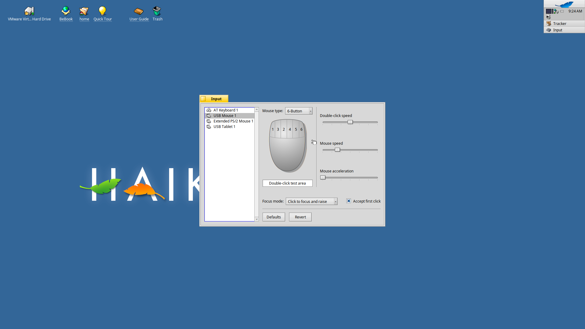 I tried this free and open-source operating system inspired by BeOS ...