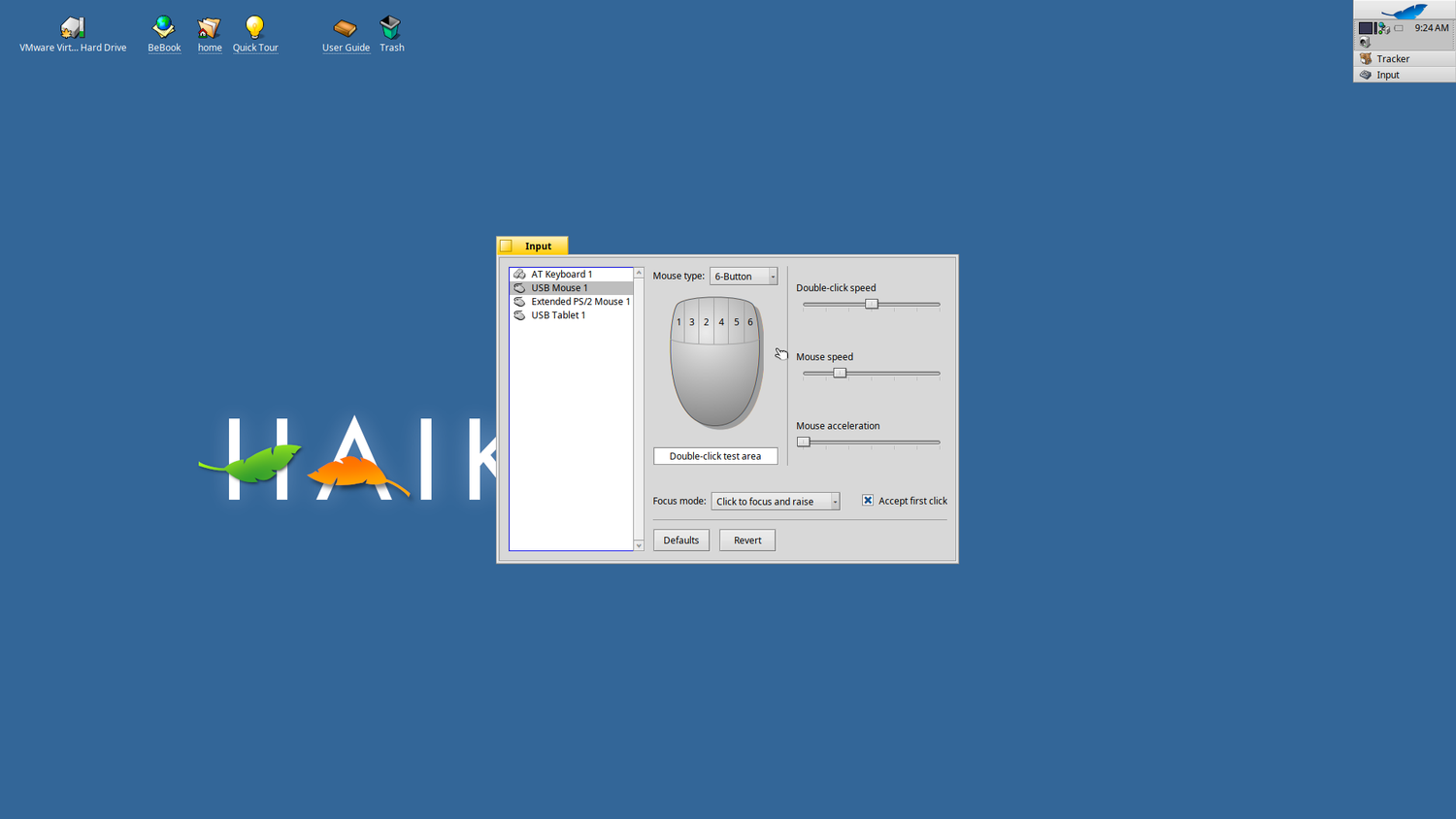 Beos Operating System I tried this free and open-source operating system inspired by BeOS ...