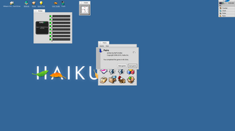 Beos Haiku Error I tried this free and open-source operating system inspired by BeOS ...