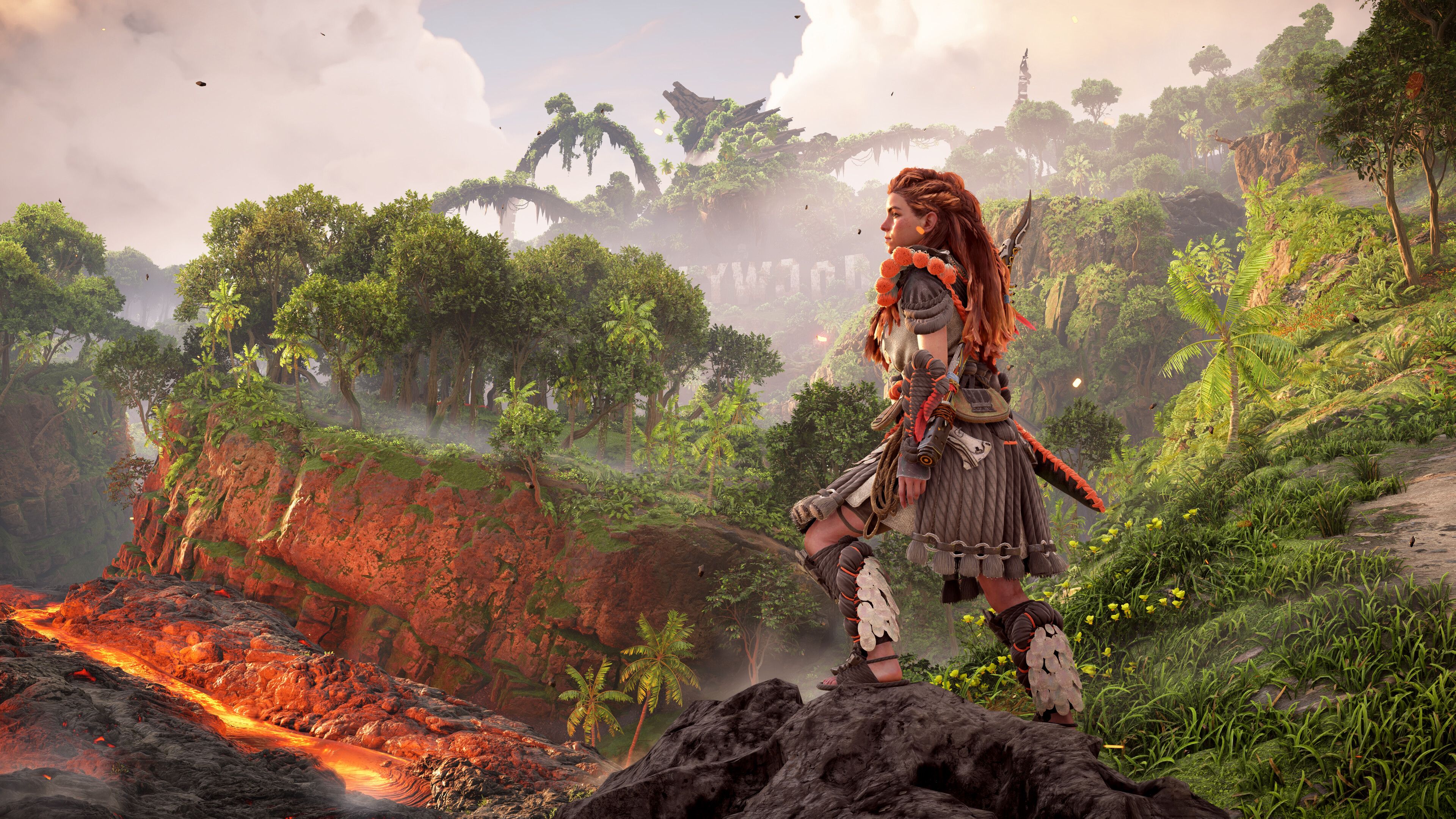 horizon-forbidden-west-aloy-perched-cliff-hollywood-sign
