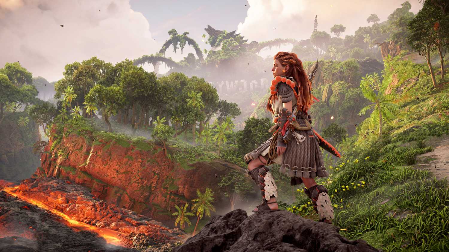 horizon-forbidden-west-aloy-perched-cliff-hollywood-sign