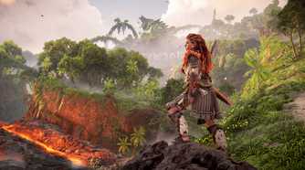 horizon-forbidden-west-aloy-perched-cliff-hollywood-sign