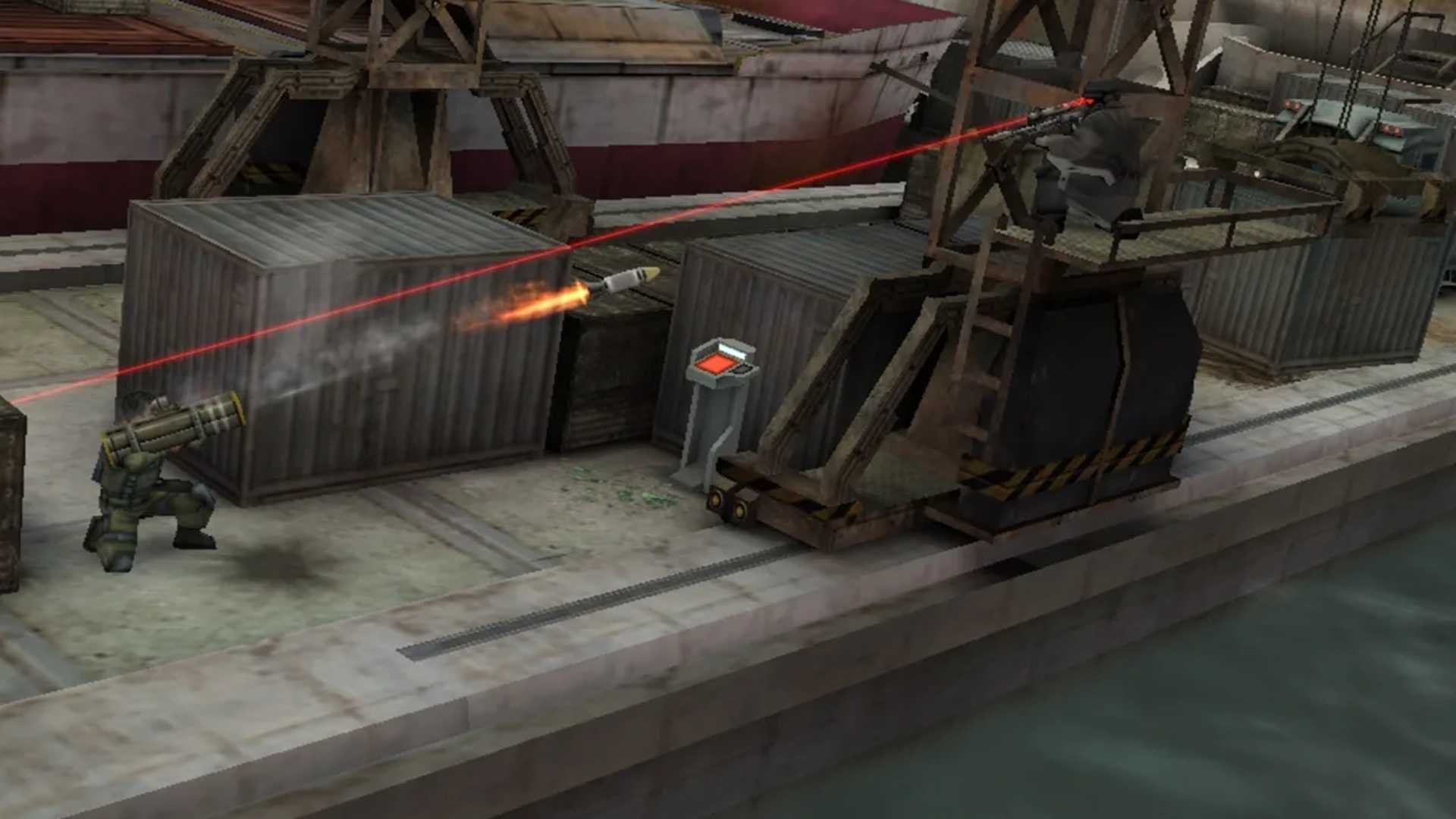 Killzone Rocket 6 PlayStation classics you need to download from PlayStation Plus Premium