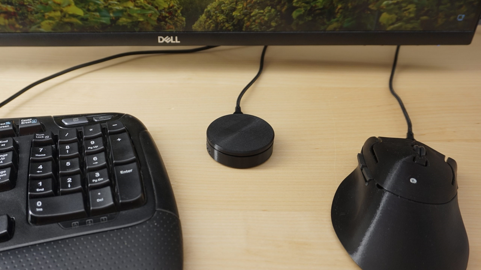 I adore this open-source 3D printed control dial, and it even has a ...