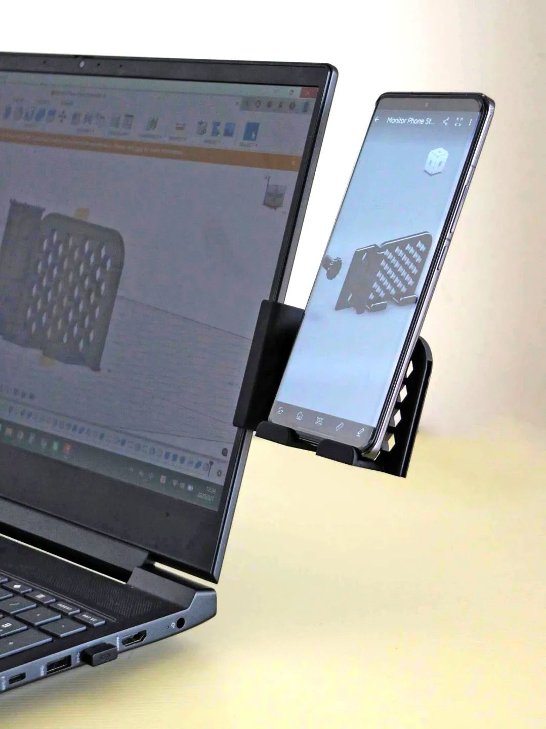 10 laptop accessories I 3D-printed instead of buying