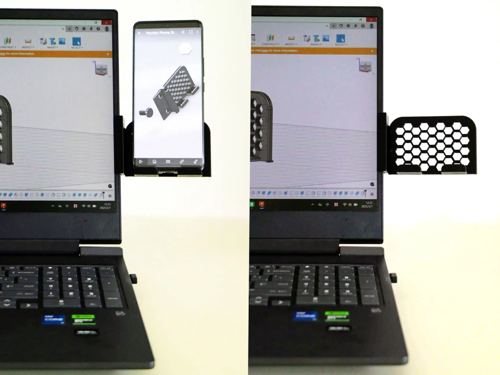 10 laptop accessories I 3D-printed instead of buying
