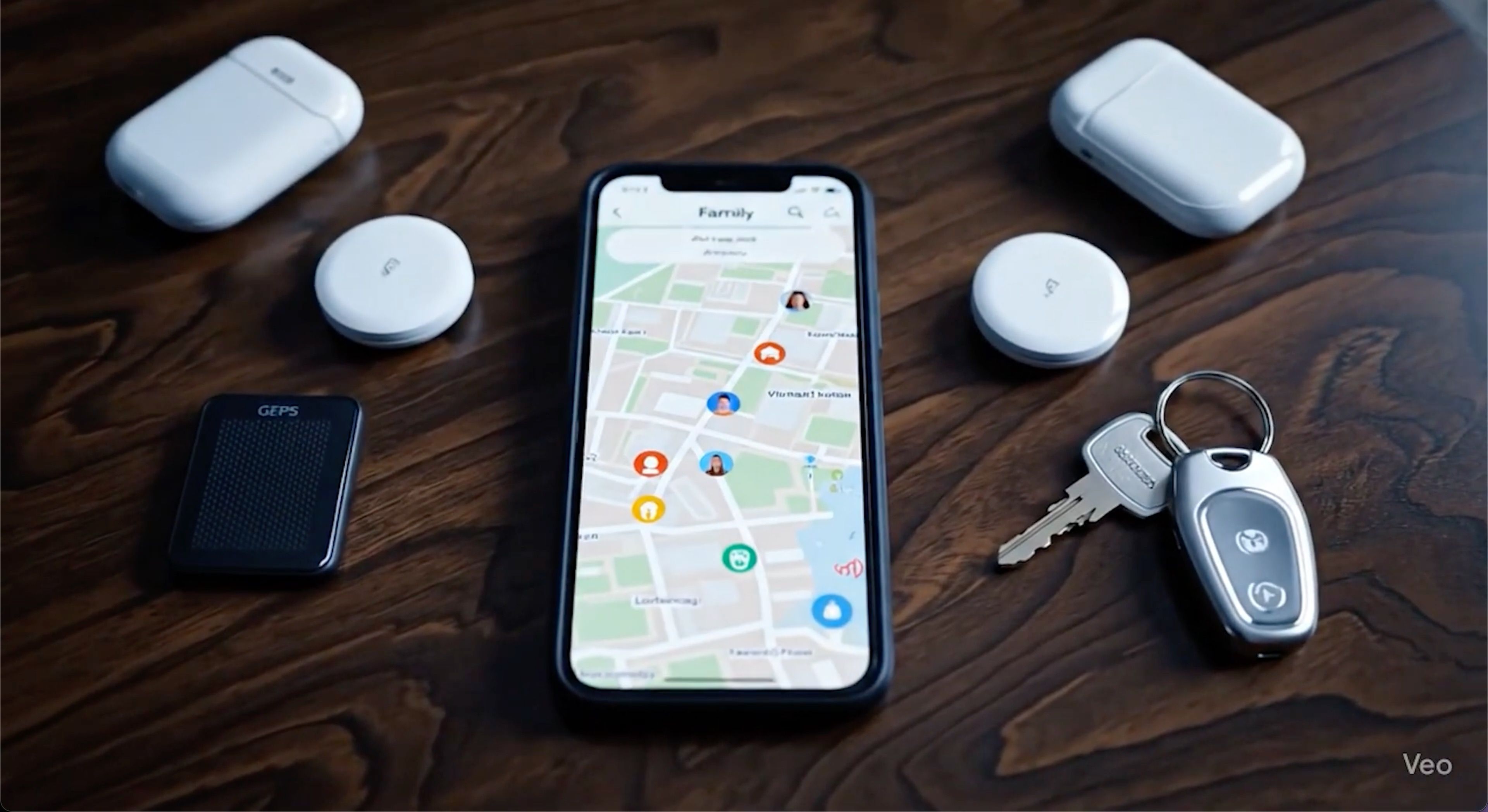 Forget AirTags, you can build a family location tracker using Raspberry ...