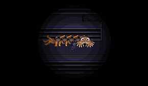 Screenshot from the game Look Outside.