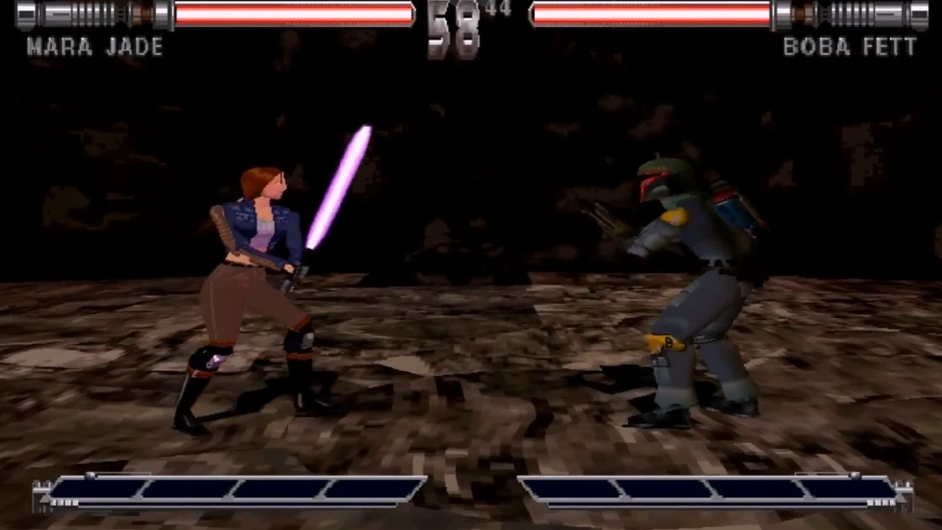 4 Star Wars Legends characters I want to see get their own solo games