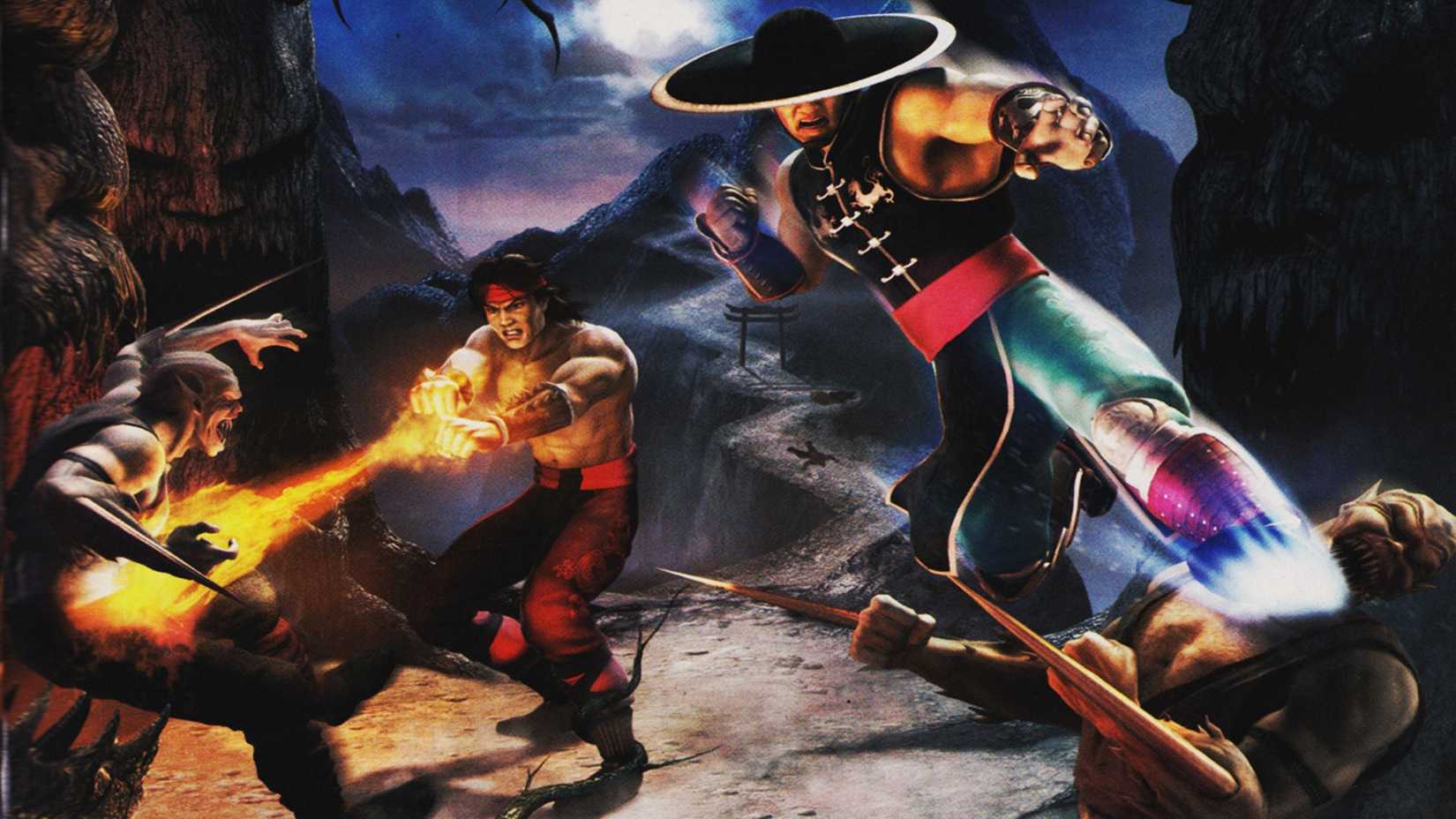 Un anuncio clave para el lanzamiento de Mortal Kombat: Shaolin Monks