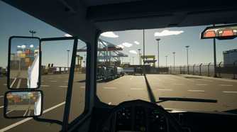 motor-town-behind-the-wheel-port-truck-cockpit-view