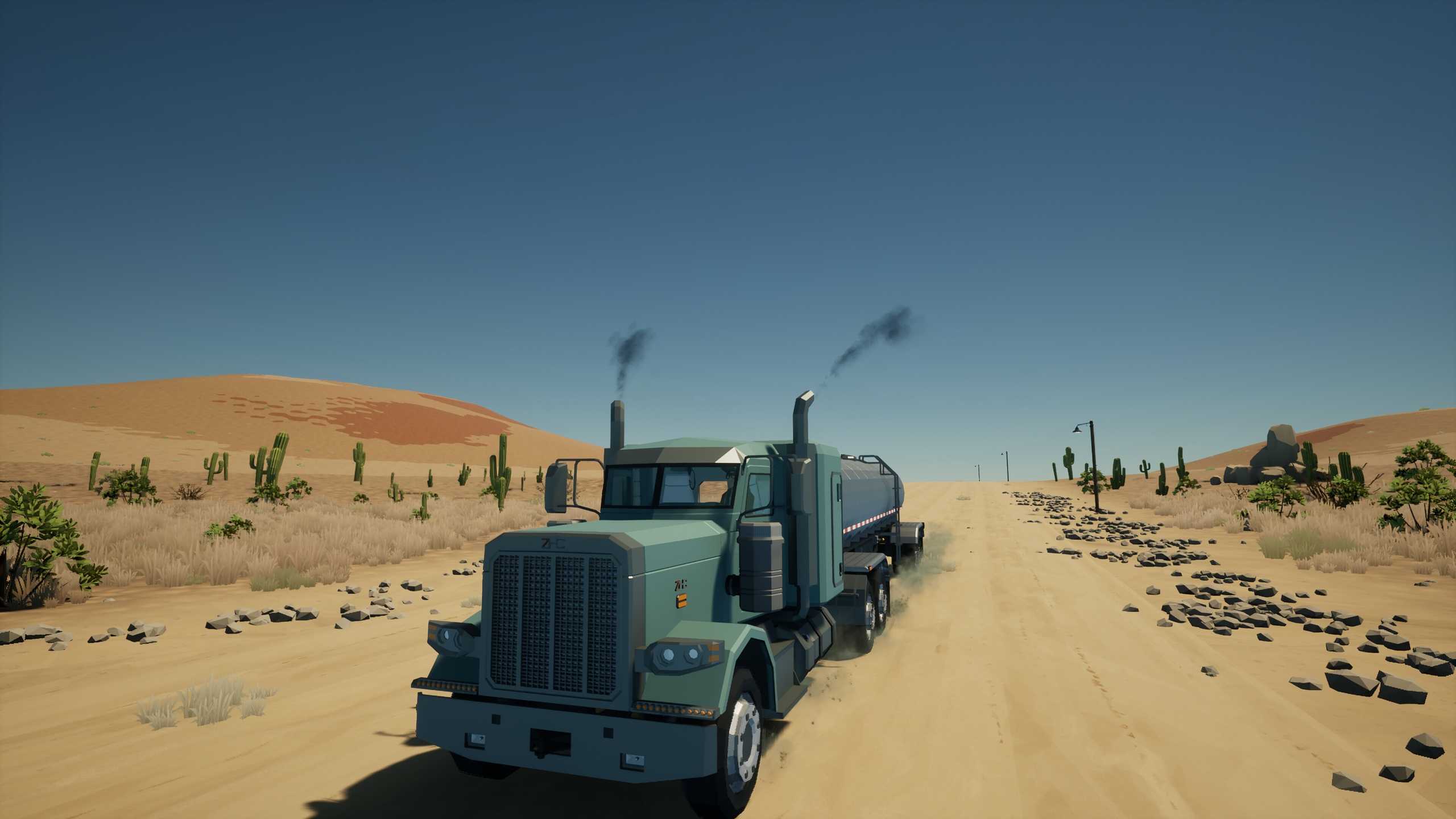 motor-town-behind-the-wheel-truck-desert-road