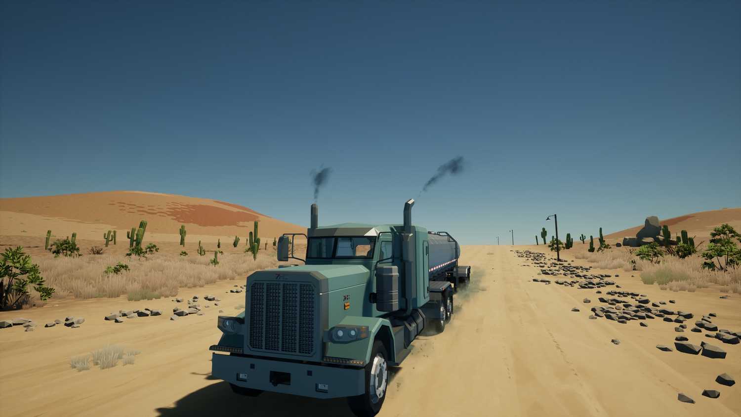 motor-town-behind-the-wheel-truck-desert-road