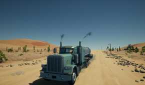 motor-town-behind-the-wheel-truck-desert-road