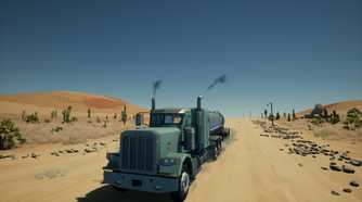 motor-town-behind-the-wheel-truck-desert-road